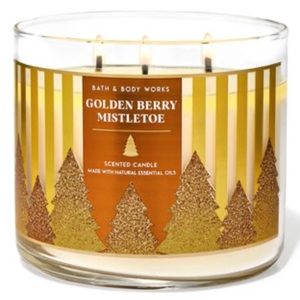 Bath & Body Works 3-Wick Candle
